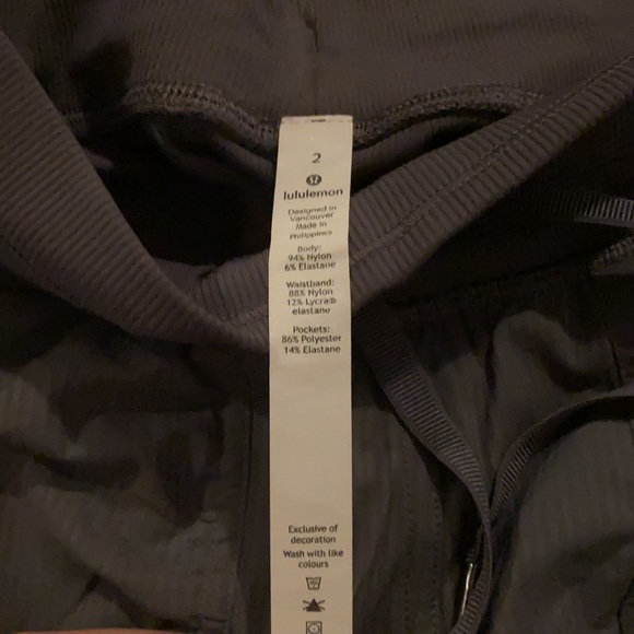 Lululemon studio joggers - Picture 4 of 4